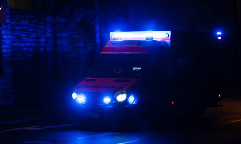 Drei Männer bei Streit nahe Berliner Hauptbahnhof schwer verletzt