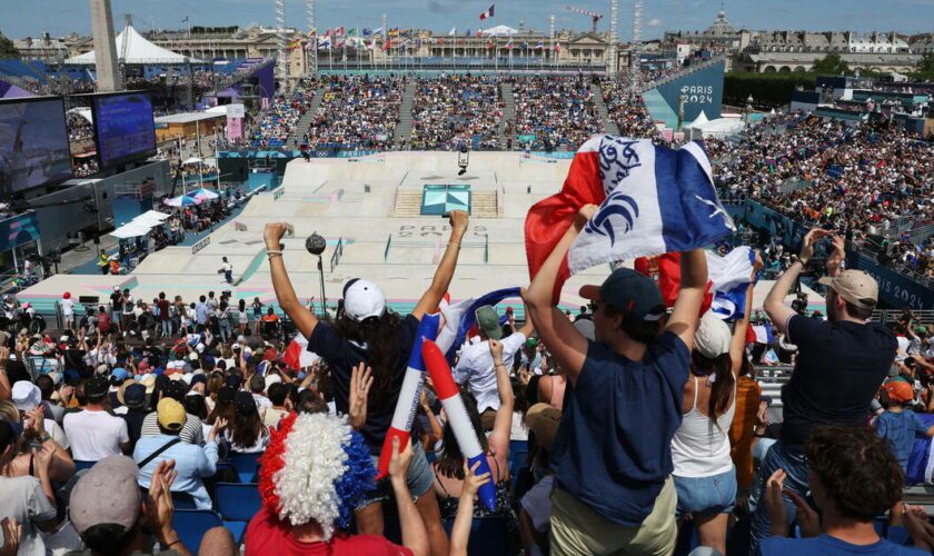 JO de Paris 2024 : la France a le cœur à la fête, pourvu que ça dure !