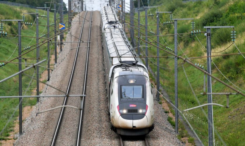 SNCF : tous les TGV circulent « sans encombre » assure le PDG Jean-Pierre Farandou