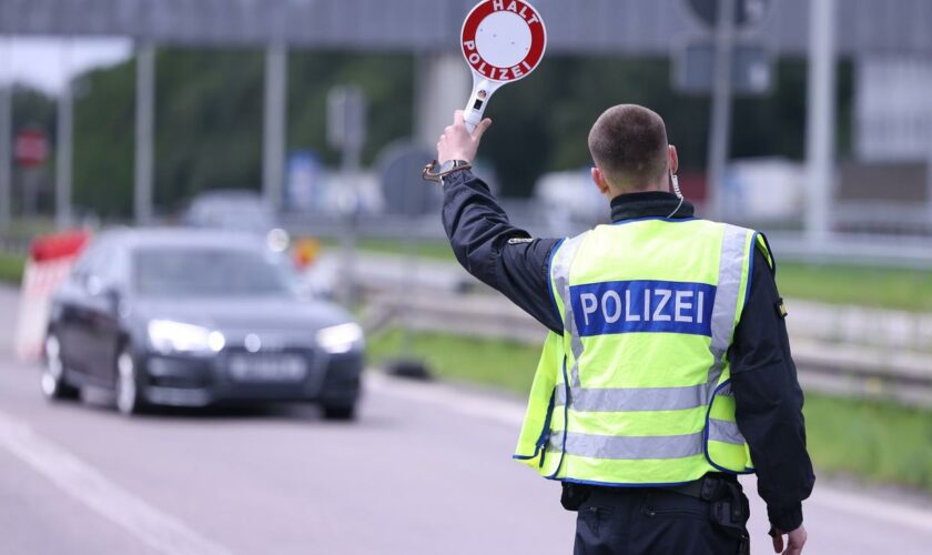 Migration: Mehrere CDU-Innenminister fordern Verlängerung der Grenzkontrollen