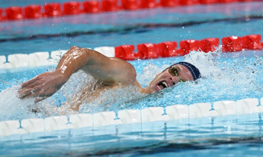 JO 2024 : Léon Marchand et Pauline Ferrand-Prévot se parent d'or