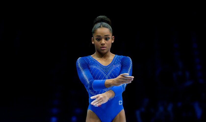 Mélanie De Jesus dos Santos : qui est la gymnaste exilée aux États-Unis ?