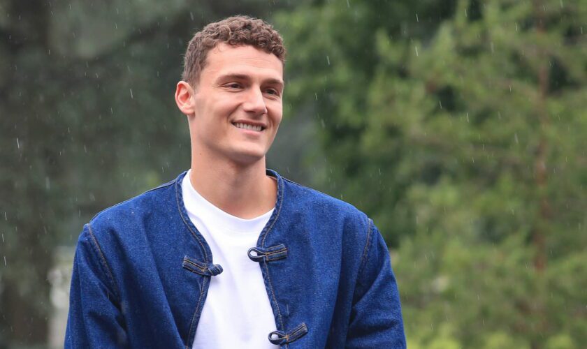 Benjamin Pavard a retrouvé l'amour, et c'est encore une Miss qu'il a choisie !