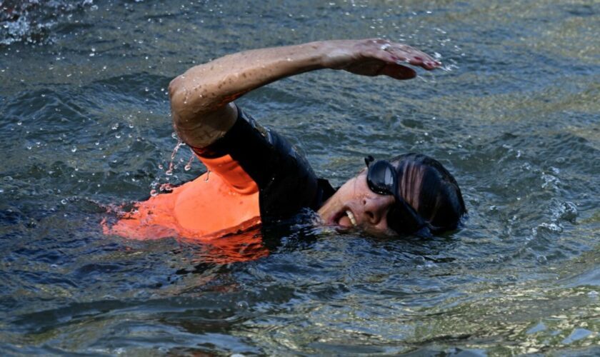 JO Paris 2024 : l’eau de la Seine n’est toujours pas bonne à J-1 de l’épreuve de triathlon