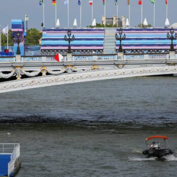 DIRECT. JO 2024 : la Seine toujours polluée, Cysique, Lefort et Balzer pour 3 titres ? Le live