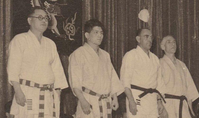 L’histoire oubliée de Mikinosuke Kawaishi, le “père du judo français”