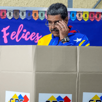 Venezuelan President Nicolas Maduro wins re-election, as opposition disputes results