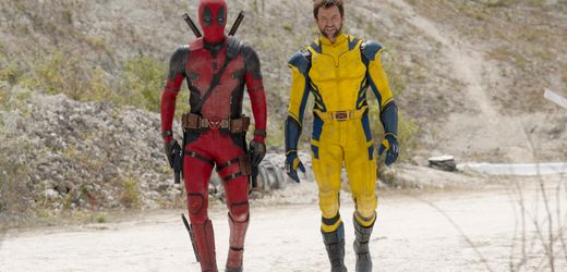 »Deadpool & Wolverine« mit Hugh Jackman und Ryan Reynolds: Superhelden-Duo bricht Rekorde