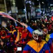 Au Venezuela, Maduro revendique une victoire contestée par l’opposition