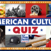 American Culture Quiz: Test yourself on victorious veeps, Bronx Bombers and birth of burgers