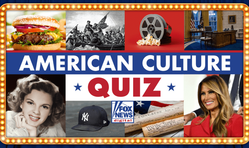 American Culture Quiz: Test yourself on victorious veeps, Bronx Bombers and birth of burgers