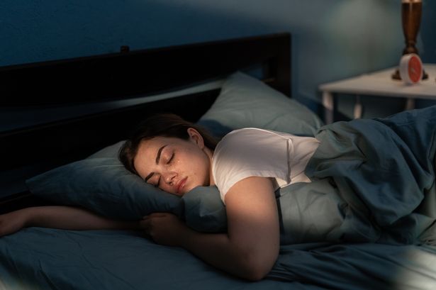 Exact temperature your bedroom needs to be for a good night's sleep