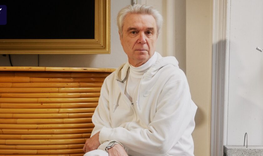 David Byrne: Mit guten Nachrichten die Welt retten