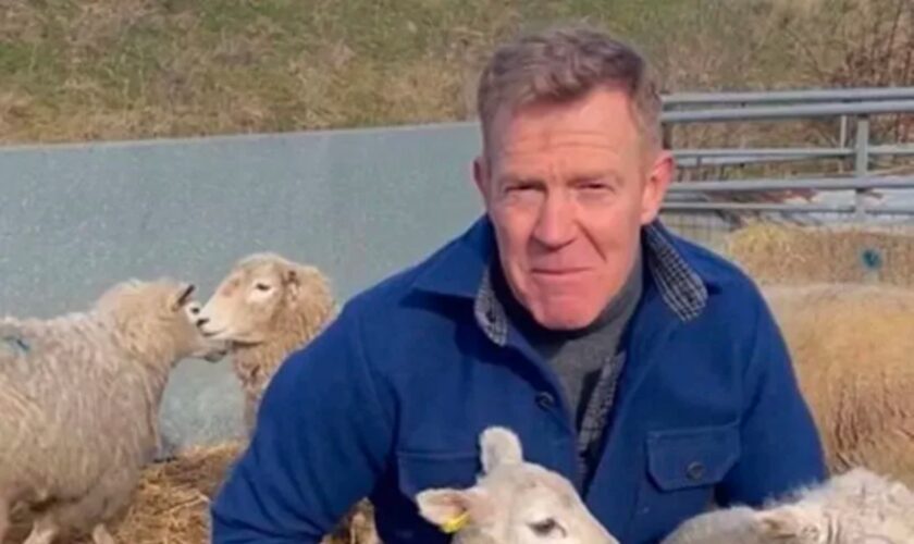 Countryfile viewers complain about ‘brutal’ farming segment