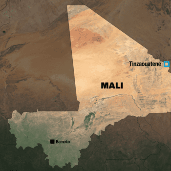 Nord du Mali : un groupe affilié à Wagner confirme des pertes et la mort d'un commandant