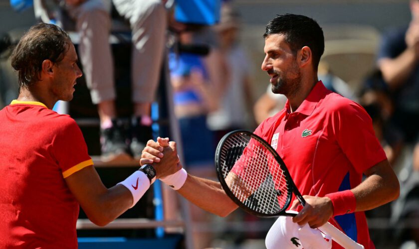 Nadal - Djokovic aux JO 2024 : Snoop Dogg et Billie Jean King assis à côté n’ont rien raté du choc