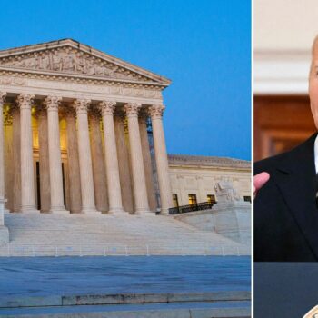 The growing threat behind Biden's Supreme Court proposal