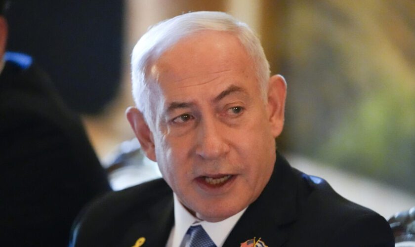 Benjamin Netanyahu promet une "réponse sévère" après l'attaque meurtrière dans le Golan