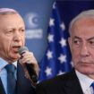 Turkey's Erdogan threatens to invade Israel over war in Gaza as regional tensions grow