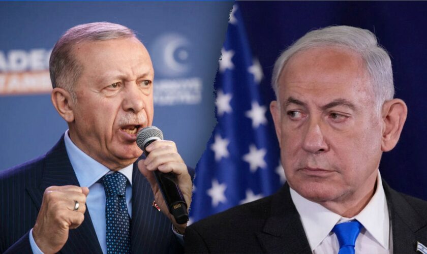 Turkey's Erdogan threatens to invade Israel over war in Gaza as regional tensions grow