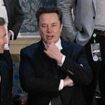 Elon Musk calls for America to follow Britain as court upholds ban on puberty blockers for children after billionaire vowed to destroy the 'woke mind virus' that 'killed' his son when he transitioned into a woman