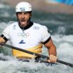 Olympische Spiele in Paris: Sideris Tasiadis verpasst Bronze im Kanu-Slalom knapp