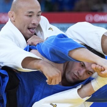 Judo bei Olympia: Der Boden als gemeinsame Basis