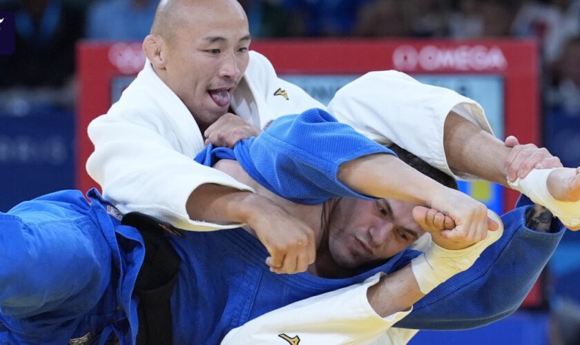 Judo bei Olympia: Der Boden als gemeinsame Basis