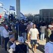 Israeli army investigates 'serious, sexual abuse' at notorious detention facility holding Palestinians and detains IDF soldiers - before protesters storm base demanding their release