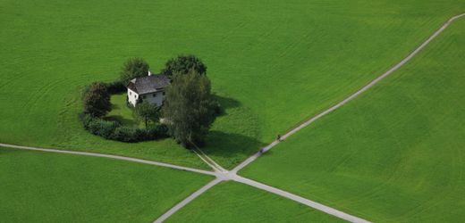 Wohnungsnot: Warum der Umzug von der Stadt aufs Land keine Lösung ist