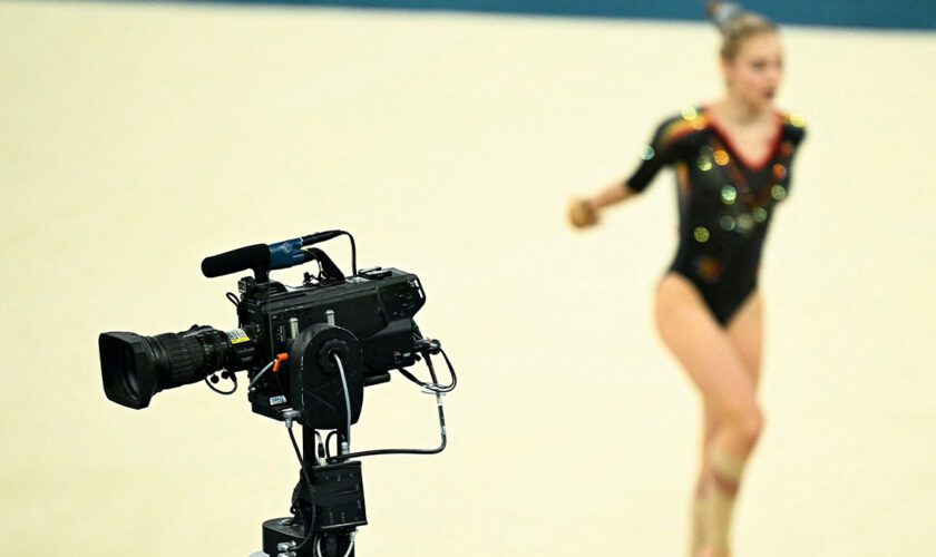 Jeux olympiques 2024: les cadreurs enfin sommés de filmer de façon non sexiste