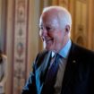 Cornyn drives record fundraising as Senate leader race to succeed McConnell draws near