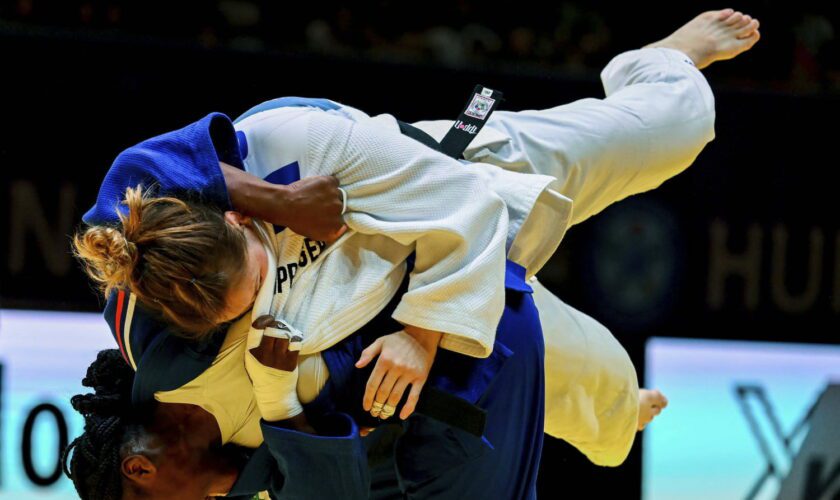 Judo aux JO 2024 : Gaba et Cysique au programme du jour, les résultats