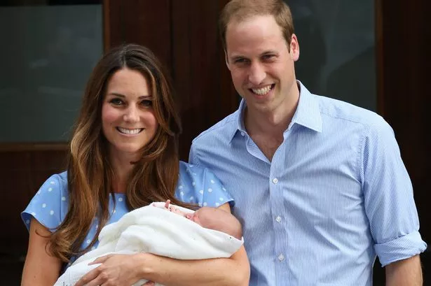 Queen's former press secretary reveals Palace's secret celebration after Prince George's birth