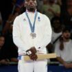 JO de Paris 2024 : le judoka Joan-Benjamin Gaba, un argent qui laisse tout le monde baba