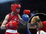 Two boxers are CLEARED to compete in the Olympics as women, despite being disqualified from the World Championships last year... as former athletes claim that 'gender ideology will get women KILLED'