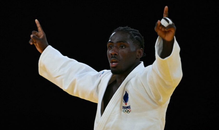 Judo au JO Paris 2024 : Joan-Benjamin Gaba remporte la médaille d’argent en -73kg