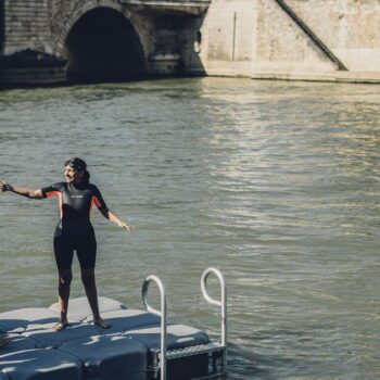 Baignade d’Anne Hidalgo : la qualité de l’eau de la Seine était-elle en dessous des seuils recommandés ?