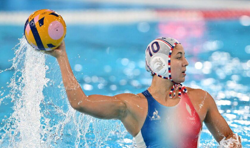 JO de Paris 2024 : en water-polo, les Bleues emportent une victoire historique et sèment leurs graines