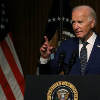 Gerichtsreform in den USA: US-Präsident Biden bestätigt Plan zur Reform des Obersten Gerichtshofs