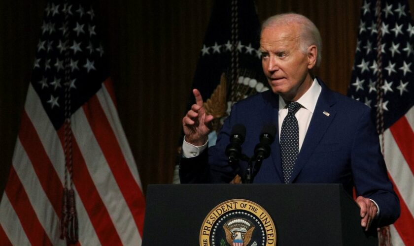 Gerichtsreform in den USA: US-Präsident Biden bestätigt Plan zur Reform des Obersten Gerichtshofs