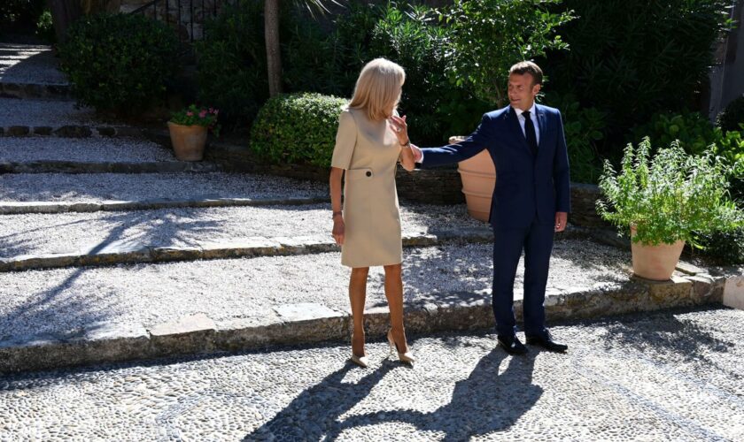 Malgré les JO, Emmanuel Macron séjourne au fort de Brégançon (mais fera des allers-retours à Paris)