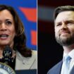 JD Vance calls out Kamala Harris for praising trans activist, never reaching out to Laken Riley family