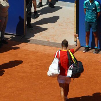 JO de Paris 2024 : Djokovic-Nadal, le bourreau de la légende