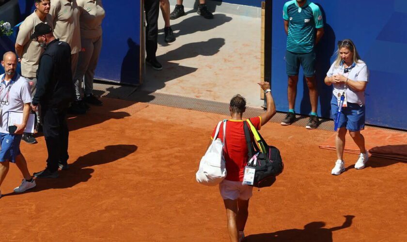 JO de Paris 2024 : Djokovic-Nadal, le bourreau de la légende