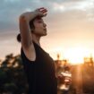 Pendant la canicule pour continuer à faire du sport, mieux vaut respecter les bons gestes de cette médecin