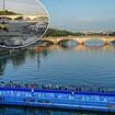 Men's triathlon at the Paris Olympics is POSTPONED because of Seine's water quality