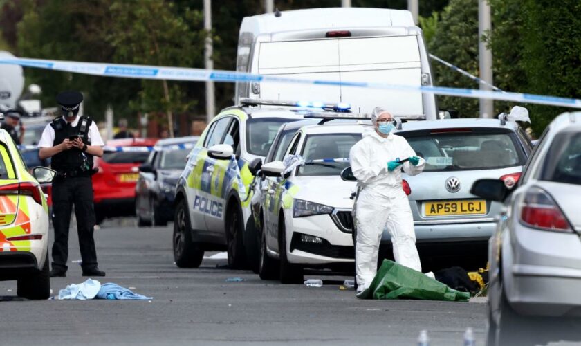 Zwei Kinder durch Messerattacke in England getötet, neun weitere Verletzte