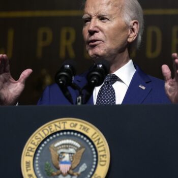 Biden fordert Reformen: „Das Oberste Gericht steckt in einer ethischen Krise“