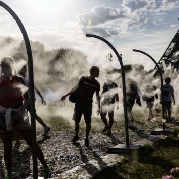 Météo : vigilance orange sur la moitié du pays en raison de la vague de chaleur, jusqu’à 40 degrés ce mardi